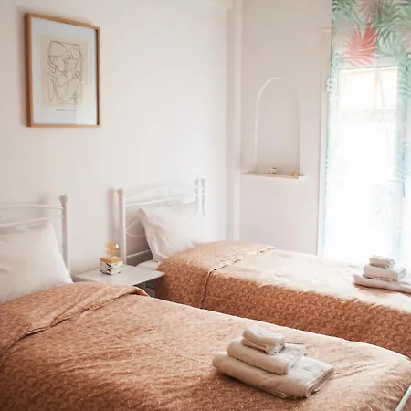 Your Getaway: Stylish In Διαμέρισμα Αθήνα